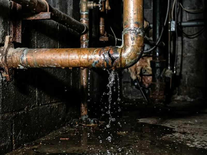 Leak Detection & Repair Plumber in Russell Springs, KY